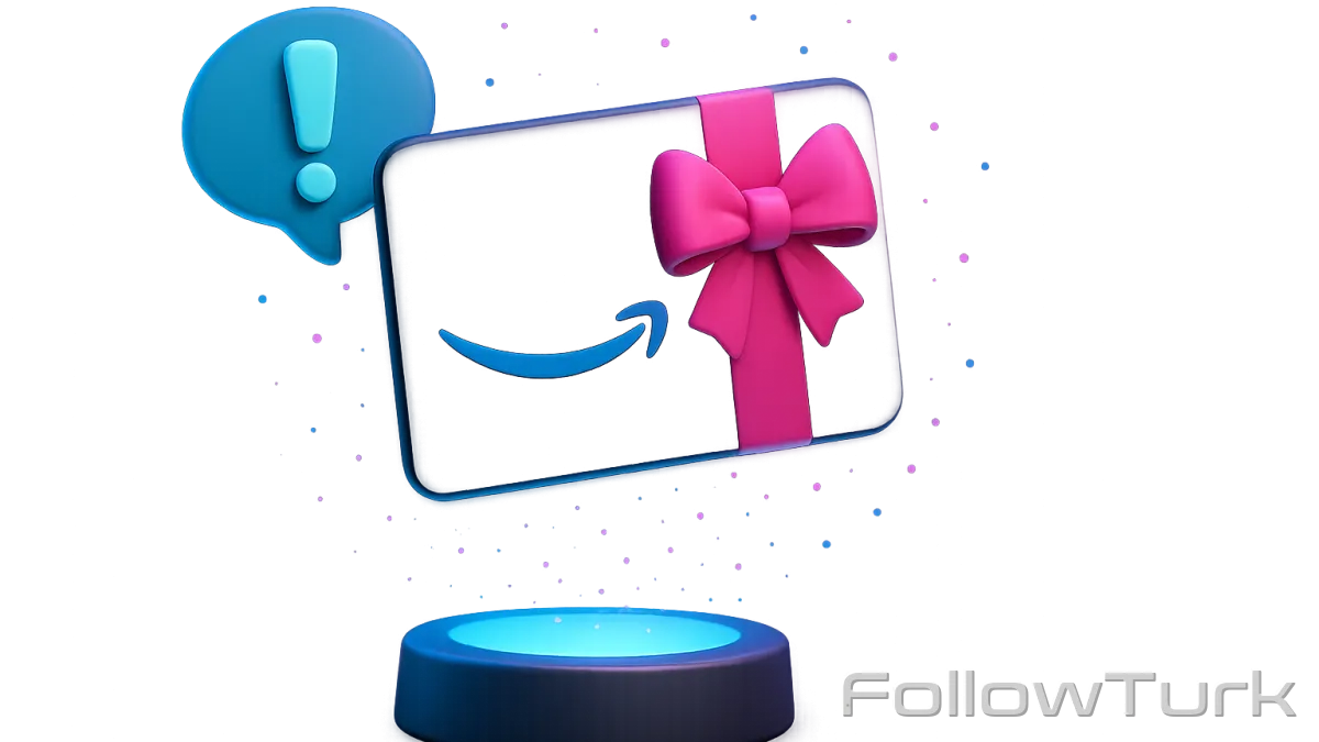 Evita errores con tu amazon gift card: guía total - FollowTurk Blog