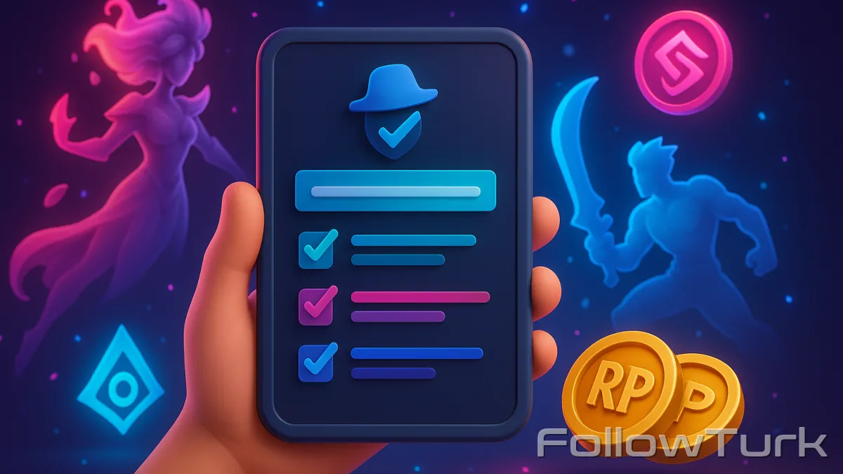 Before You Buy: Legend Smurf Account Checklist - FollowTurk Blog