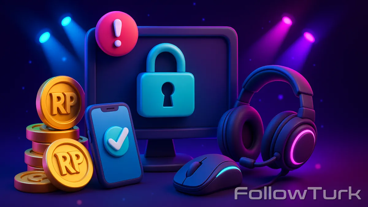 Guía riot account: 9 verificaciones antes de pagar - FollowTurk Blog