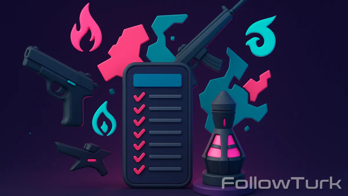 Antes de sell valorant account: 12 preguntas clave - FollowTurk Blog