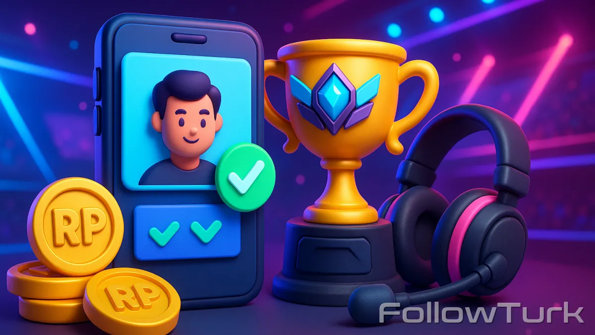Compra tu riot account sin arrepentirte: 7 preguntas - FollowTurk Blog