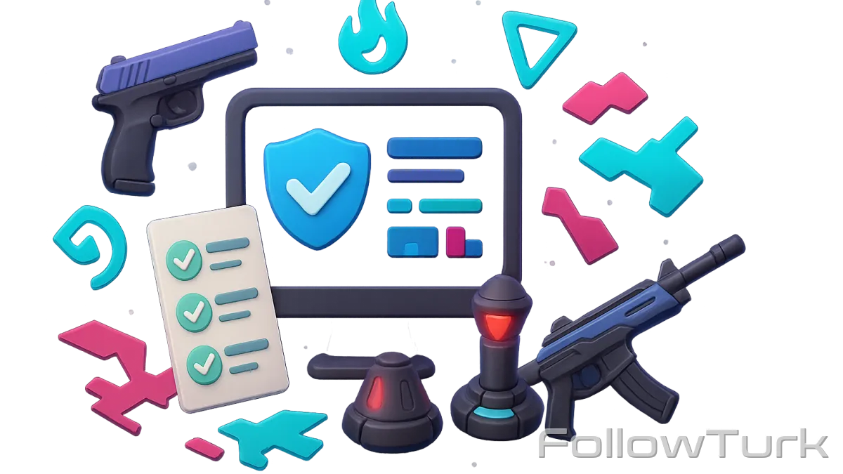 Guía segura para buy valorant account with skins - FollowTurk Blog
