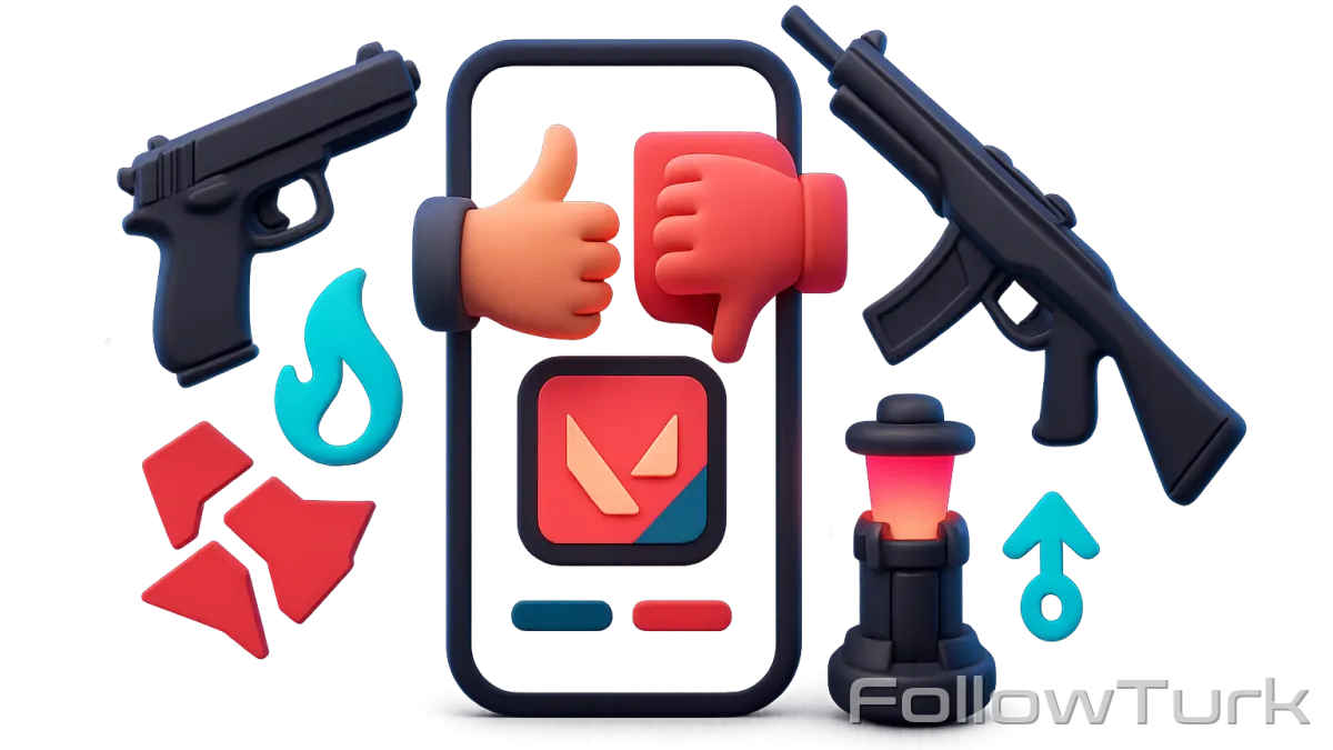 Evita fraudes: Valorant Iron account en venta sin caer - FollowTurk Blog
