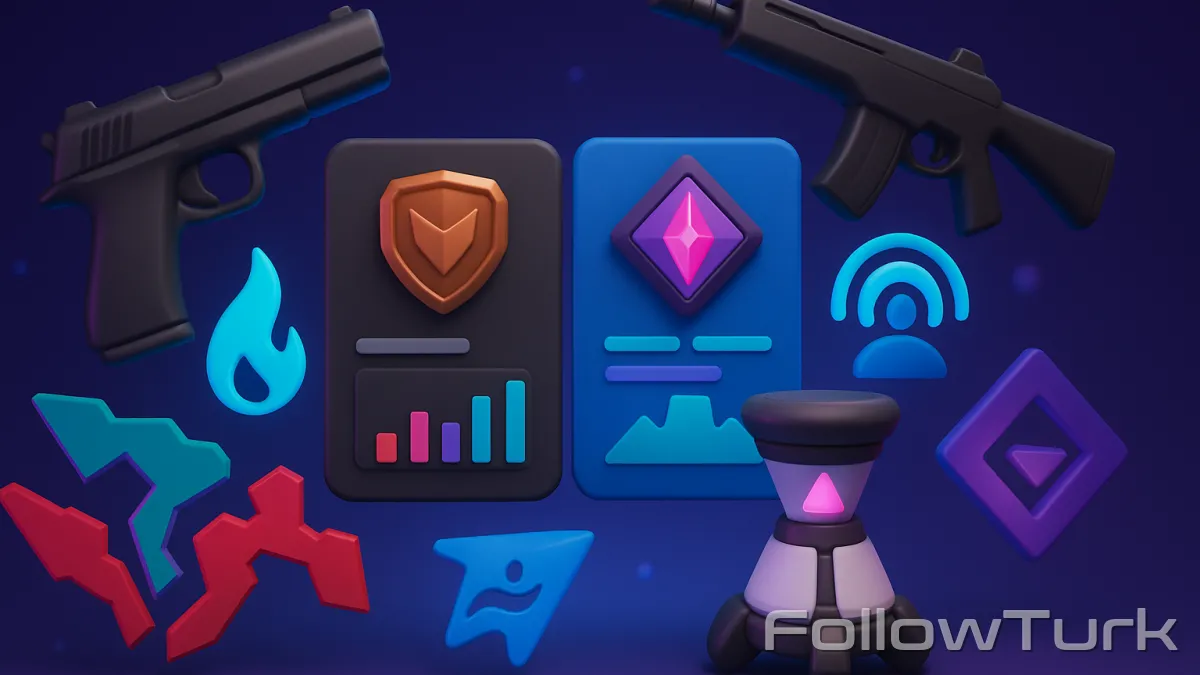 Lo que pagas en un valorant iron account: MMR y más - FollowTurk Blog