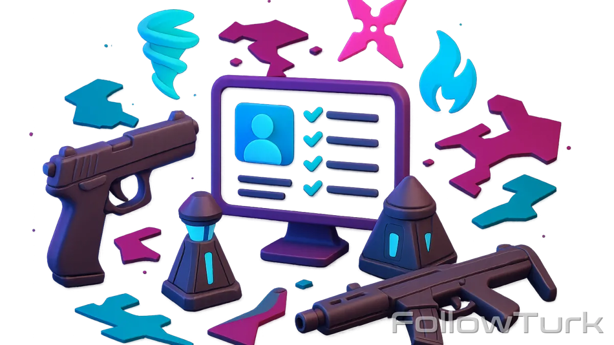 Guía para comprar un Valorant smurf account barato - FollowTurk Blog