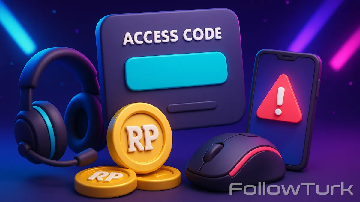 Consigue tu riot access code sin riesgos: guía real - FollowTurk Blog