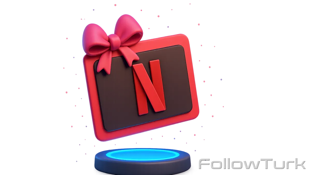 Sorprende con una Netflix gift card: guía completa - FollowTurk Blog
