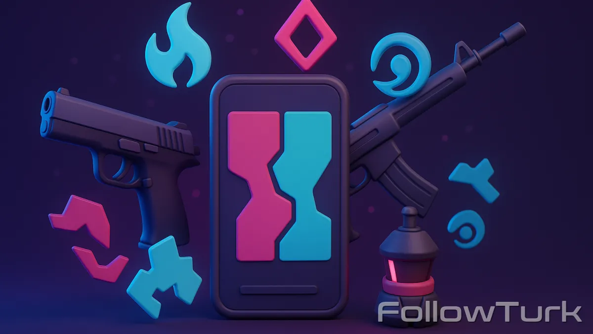 Guía buy valorant account with skins: rareza y tiers - FollowTurk Blog