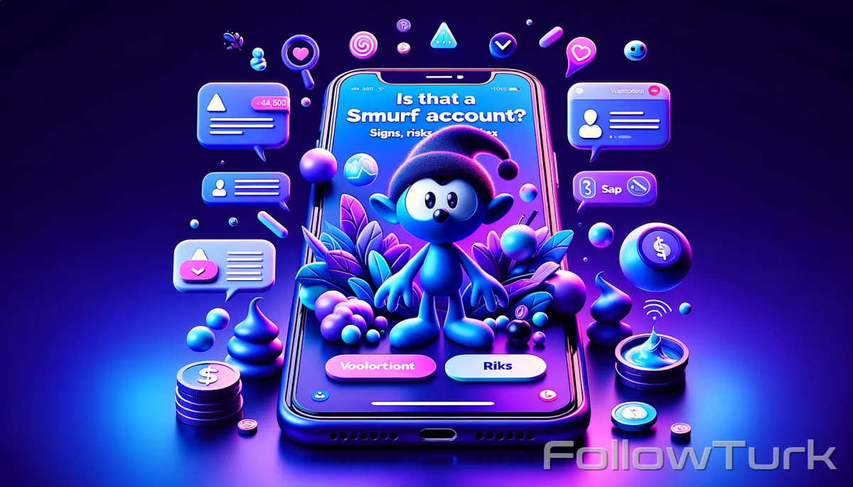Cómo identificar un Valorant smurf account y actuar - FollowTurk Blog
