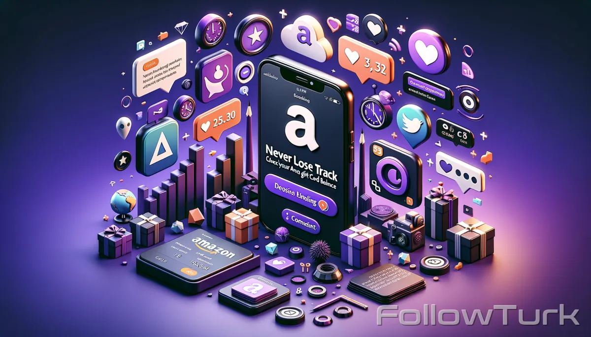 Controla tu amazon gift card: guía para ver el saldo - FollowTurk Blog