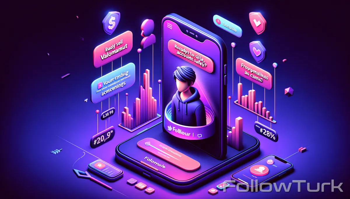 Vende sin riesgos: sell valorant account paso a paso - FollowTurk Blog