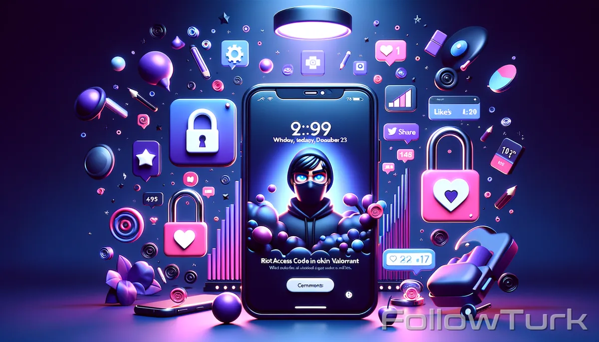 Guía 2026 del riot access code en Valorant: FAQ y fixes - FollowTurk Blog