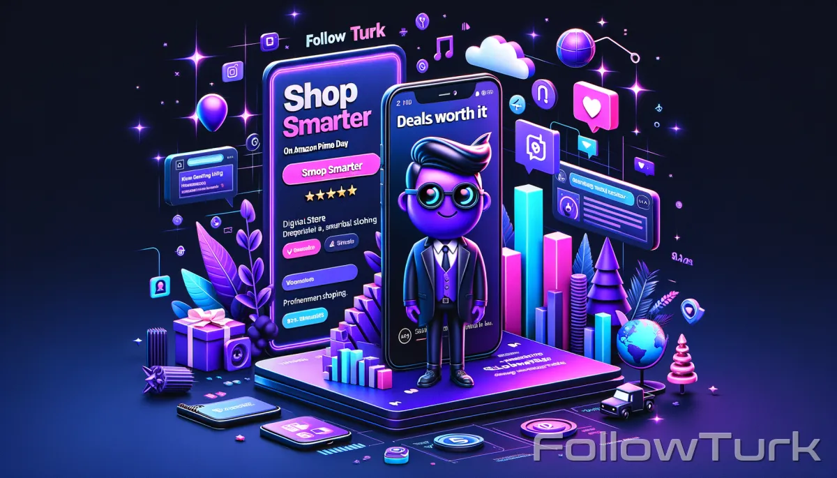 Gana en amazon prime day: compra inteligente y evita trampas - FollowTurk Blog
