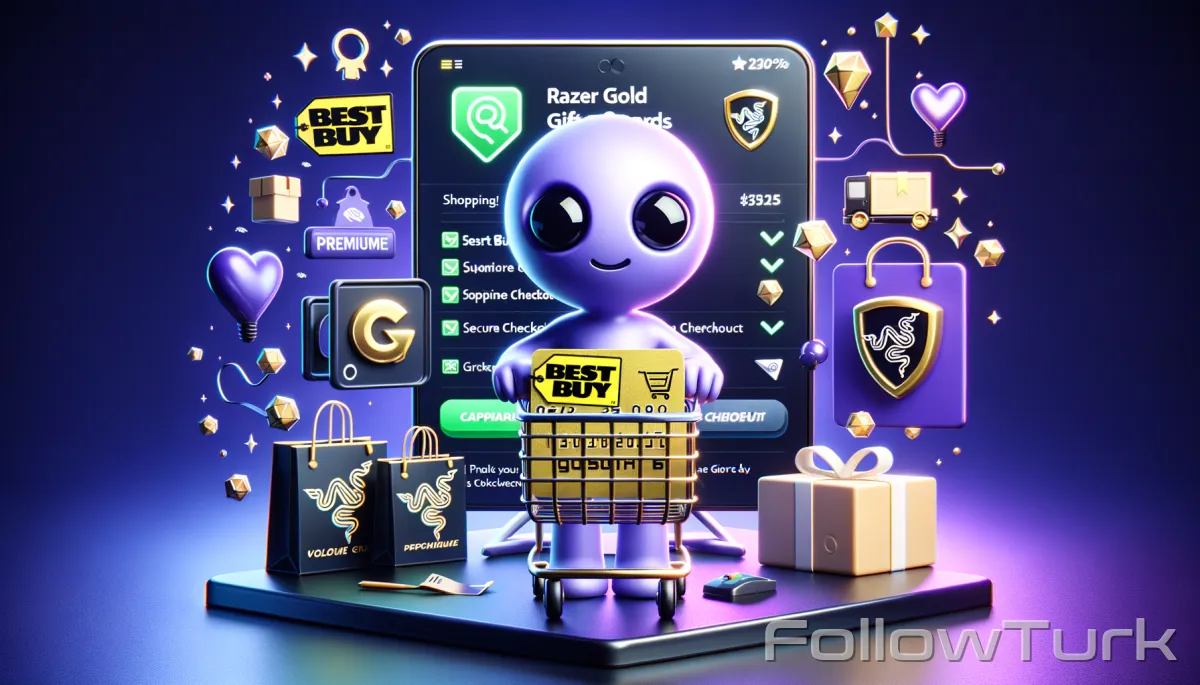 Guía para comprar Razer Gold y canjearla sin fallos - FollowTurk Blog