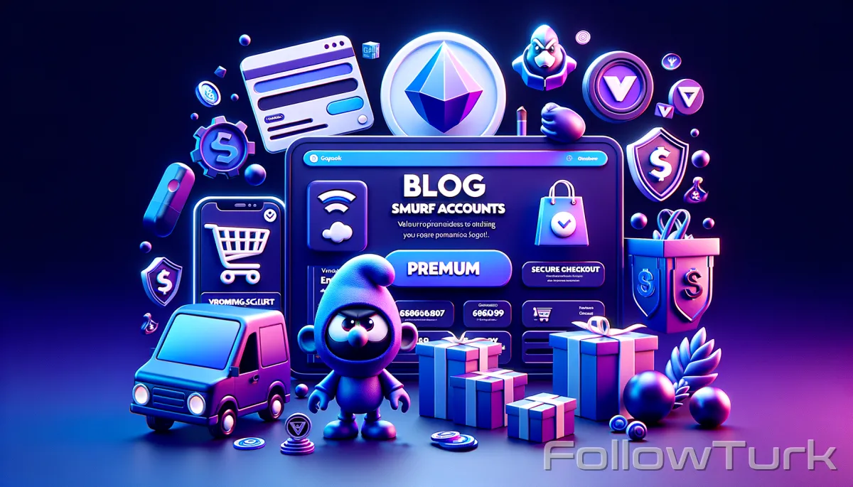 La verdad sobre valorant smurf accounts: compras y riesgos - FollowTurk Blog