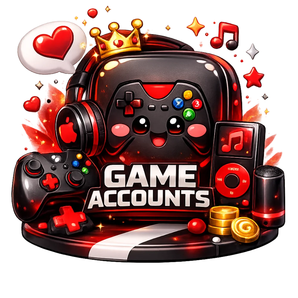 Cuentas de Juegos