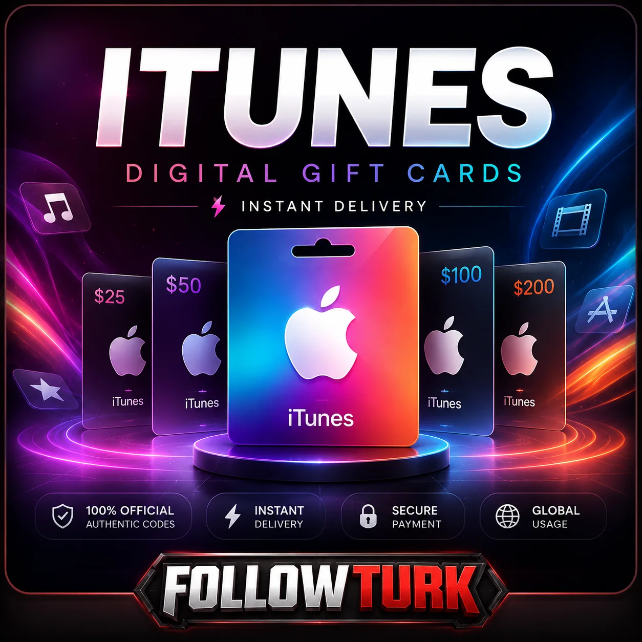iTunes