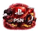 Tarjetas PSN de Playstation