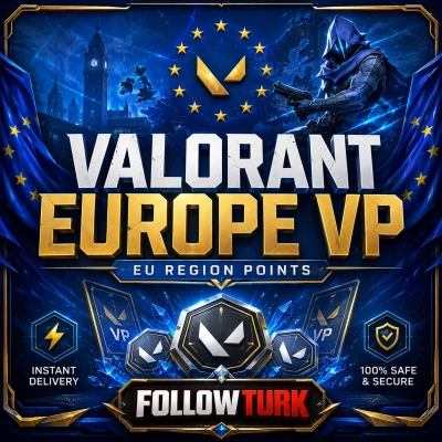 Puntos Valorant VP Europa