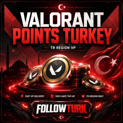 Puntos Valorant TR