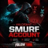 Cuenta Smurf de Valorant