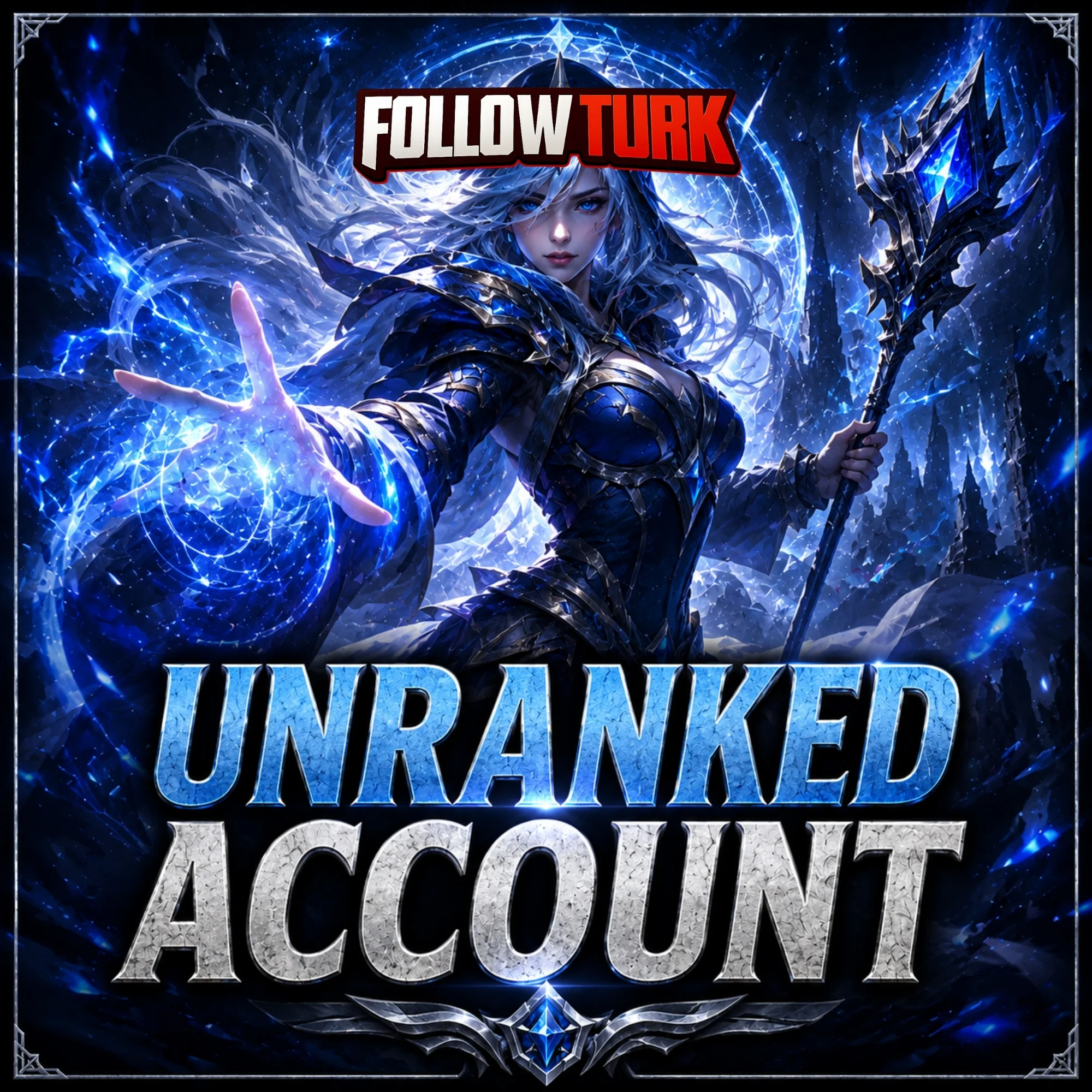 Cuenta Legend Sin Clasificar