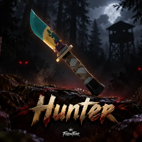 Hunter - MM2 - FollowTurk