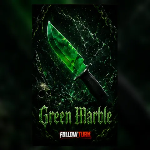 Green Marble - MM2 - FollowTurk