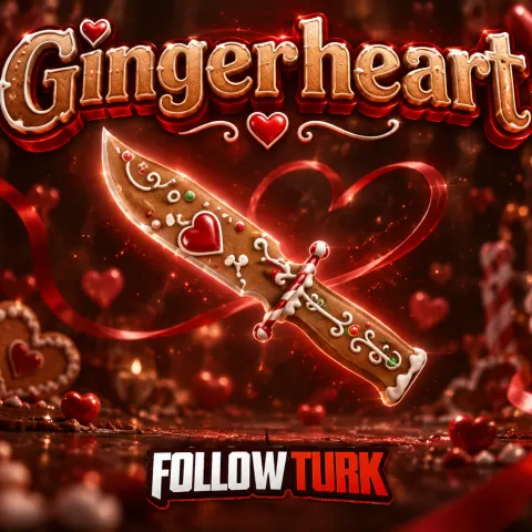 Gingerheart - MM2 - FollowTurk