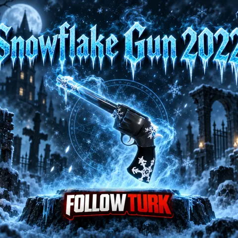 Snowflake [Snowflake_G_2022] - MM2 - FollowTurk