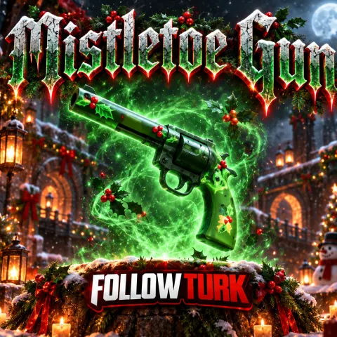 Mistletoe Gun - MM2 - FollowTurk