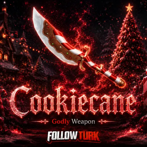 Cookiecane - MM2 - FollowTurk