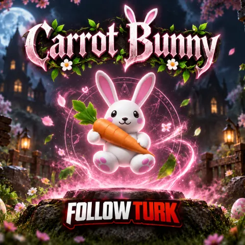 Carrot Bunny - MM2 - FollowTurk