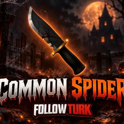 Common Spider - MM2 - FollowTurk