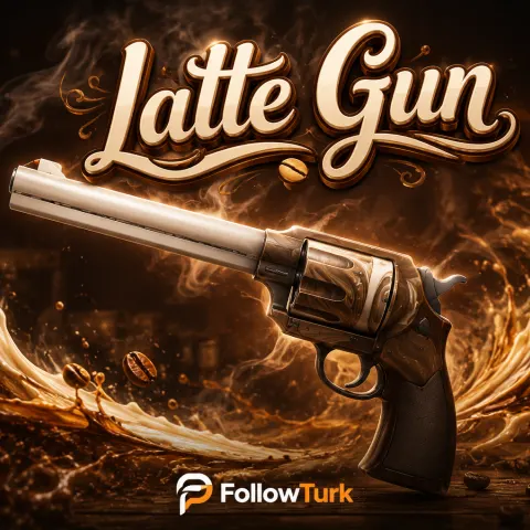 Latte Gun - MM2 - FollowTurk