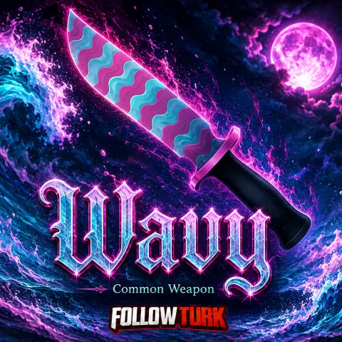 Wavy - MM2 - FollowTurk