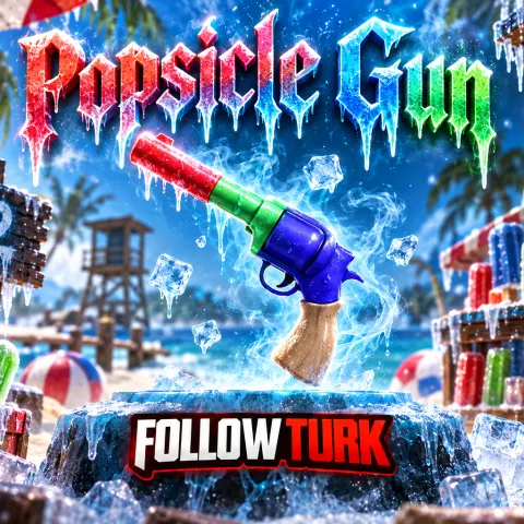 Popsicle Gun - MM2 - FollowTurk