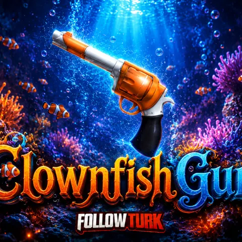 Clownfish Gun - MM2 - FollowTurk