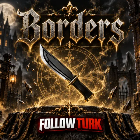 Borders - MM2 - FollowTurk