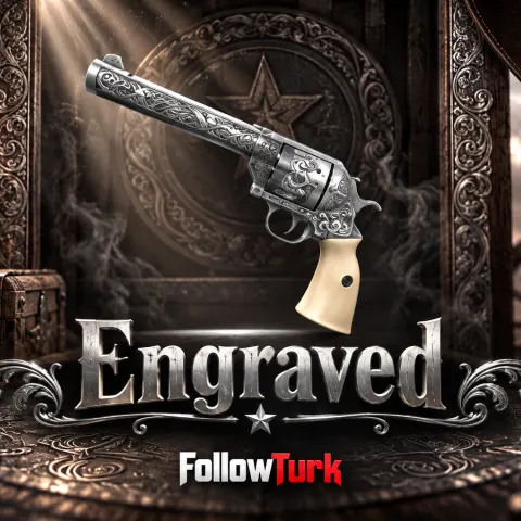 Engraved - MM2 - FollowTurk