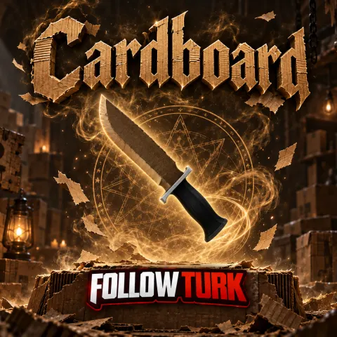 Cardboard - MM2 - FollowTurk