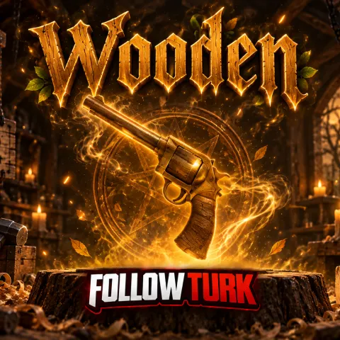 Wooden - MM2 - FollowTurk