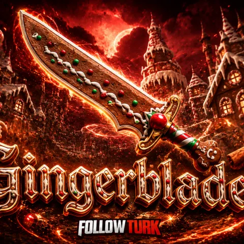Gingerblade - MM2 - FollowTurk
