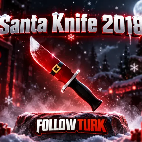 Santa [Santa_K_2018] - MM2 - FollowTurk