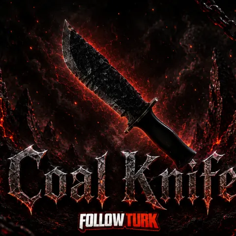 Coal Knife - MM2 - FollowTurk
