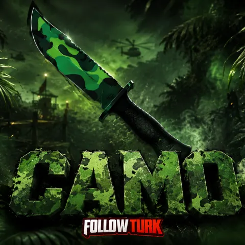 Camo - MM2 - FollowTurk