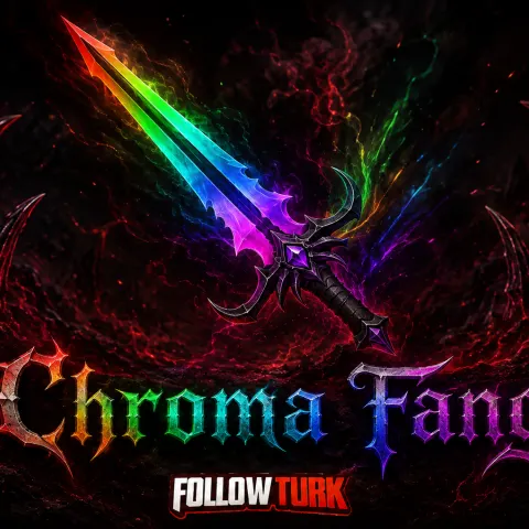 Chroma Fang - MM2 - FollowTurk