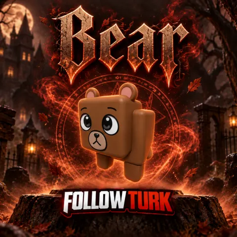 Bear - MM2 - FollowTurk