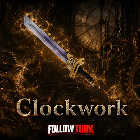 Clockwork - MM2 - FollowTurk