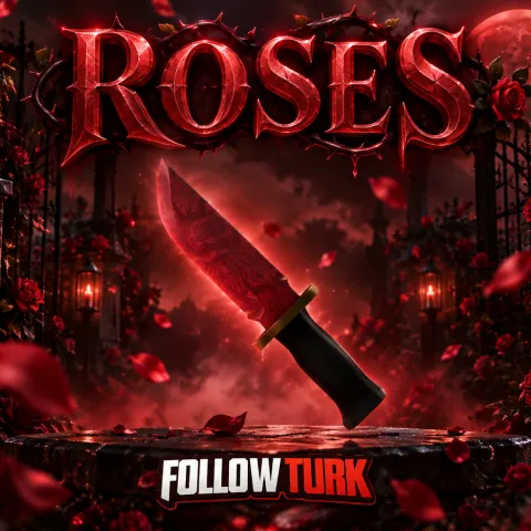 Roses - MM2 - FollowTurk